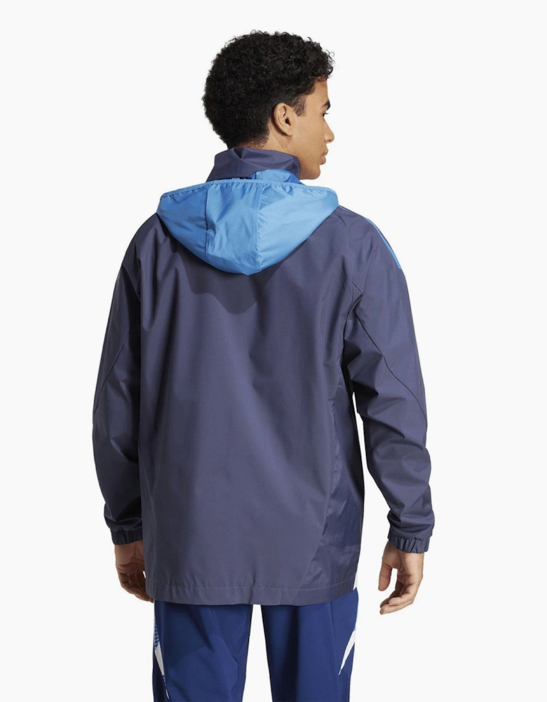 Mens Aw Rain J M Anorak