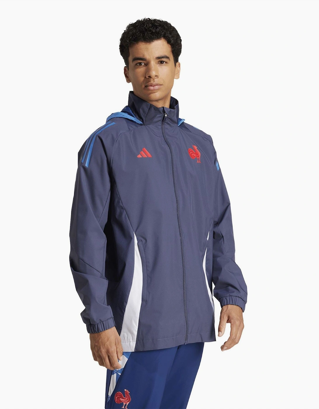 Mens Aw Rain J M Anorak