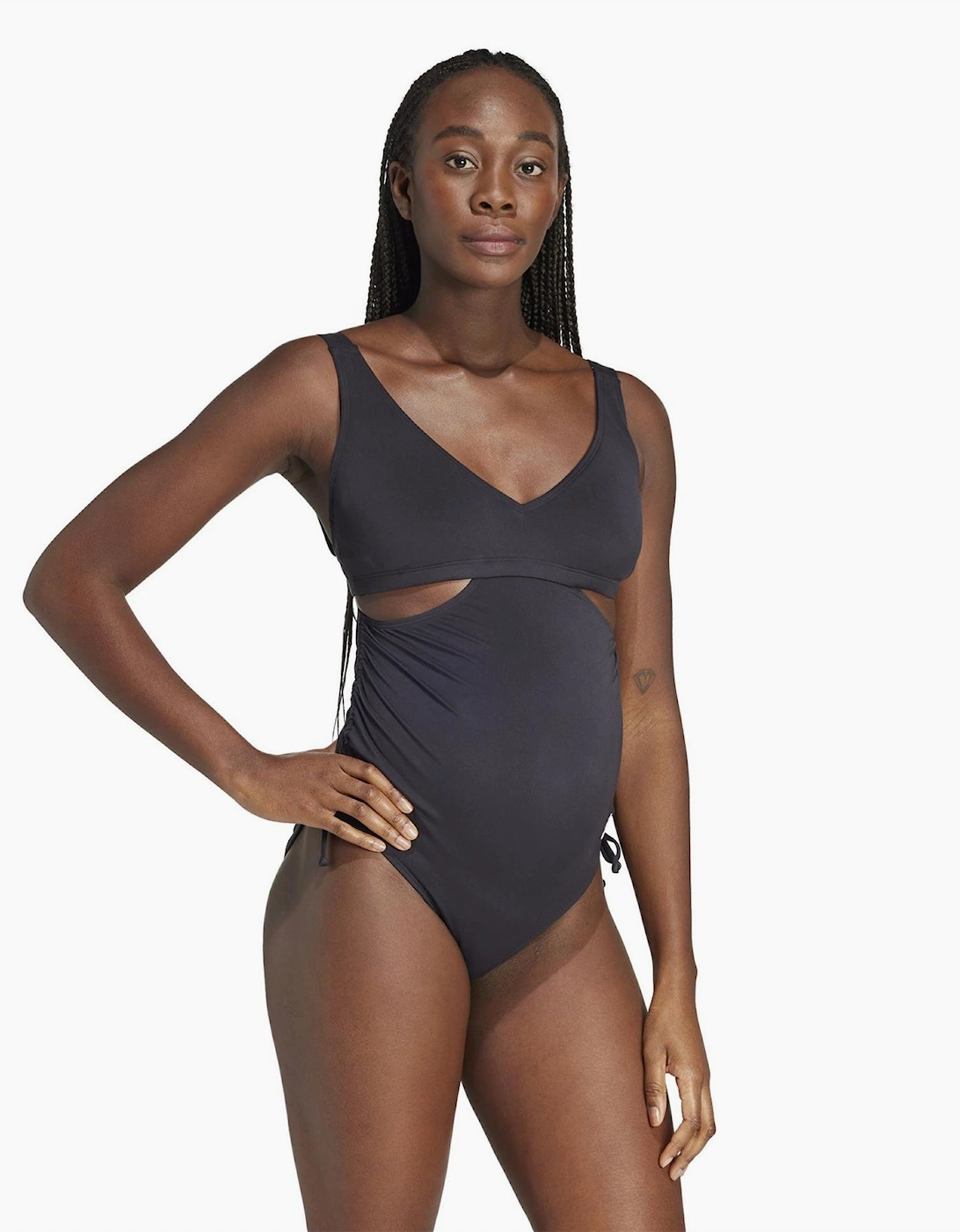 Womens Swmsw One Piece Swimsuit