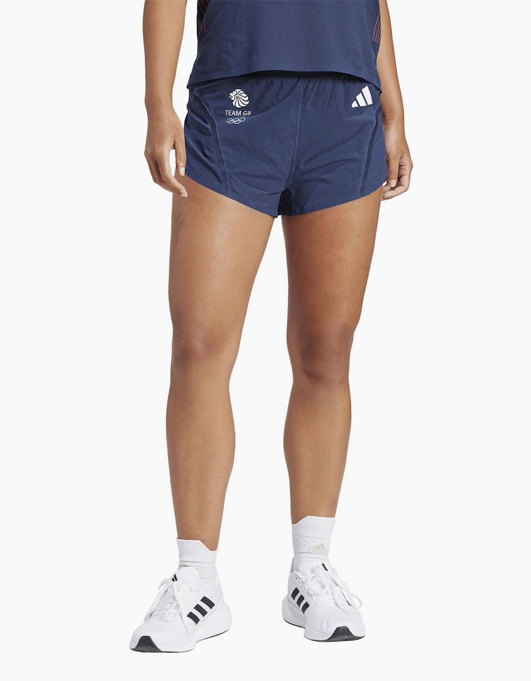 Womens Gb Rushow Gym Shorts