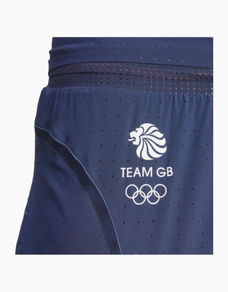 Womens Gb Rushow Gym Shorts
