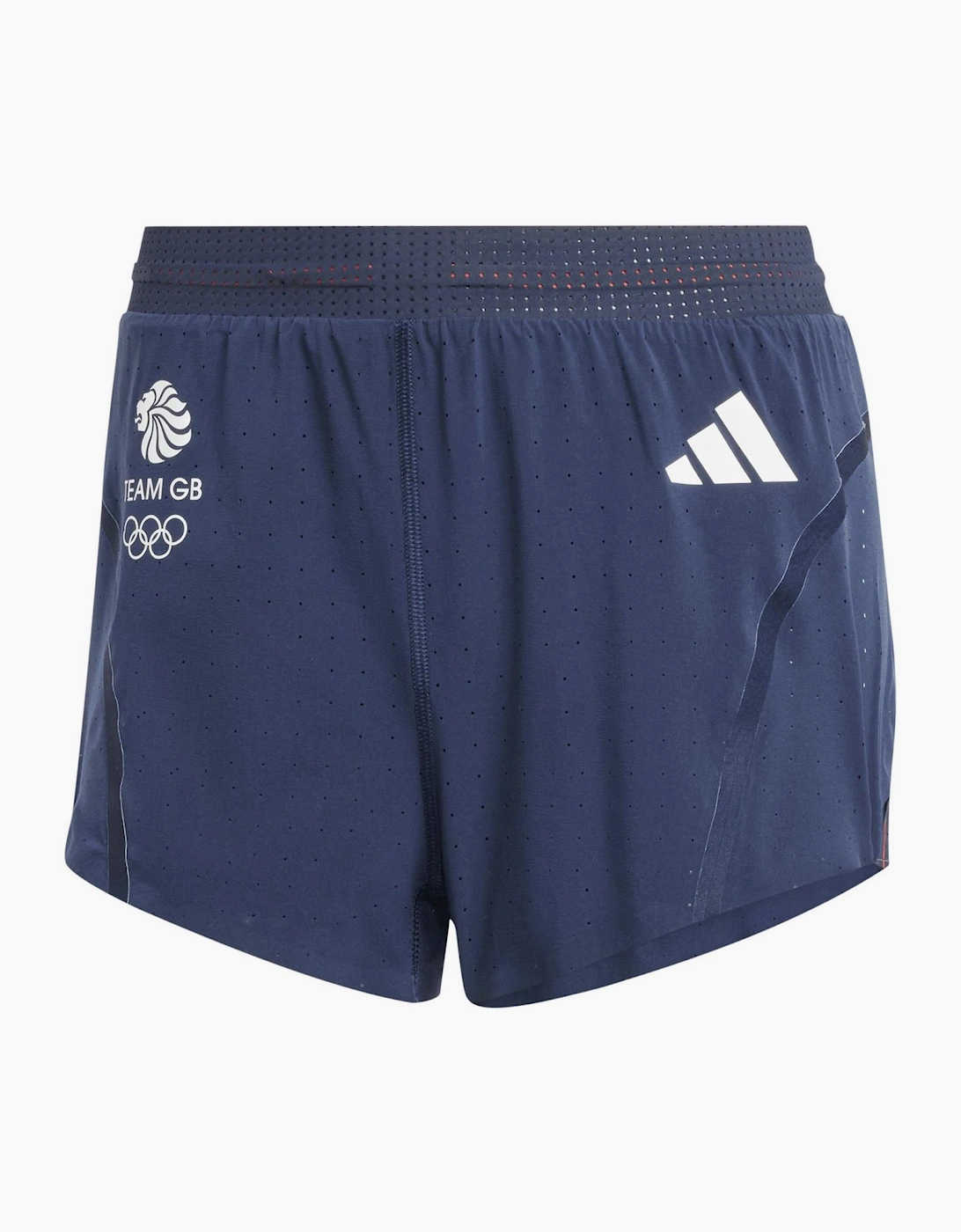 Womens Gb Rushow Gym Shorts, 7 of 6