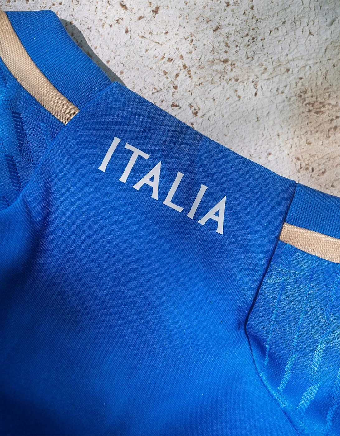 Figc Jersey au