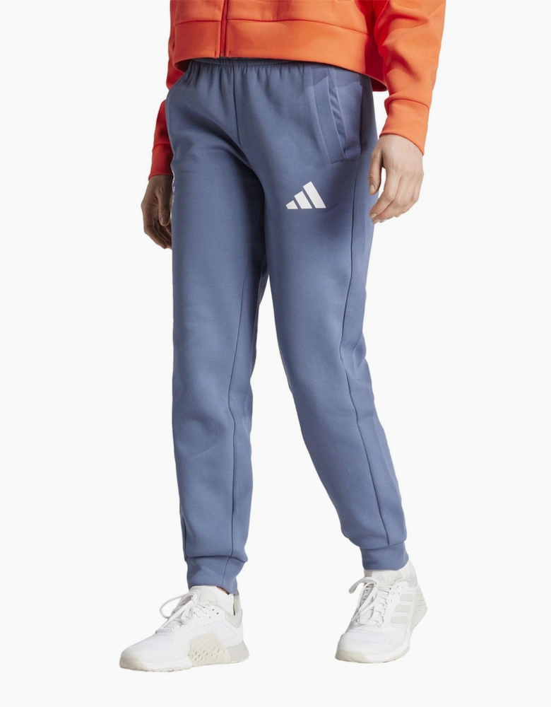 Womens Fi Reg Pnt Tracksuit Bottom