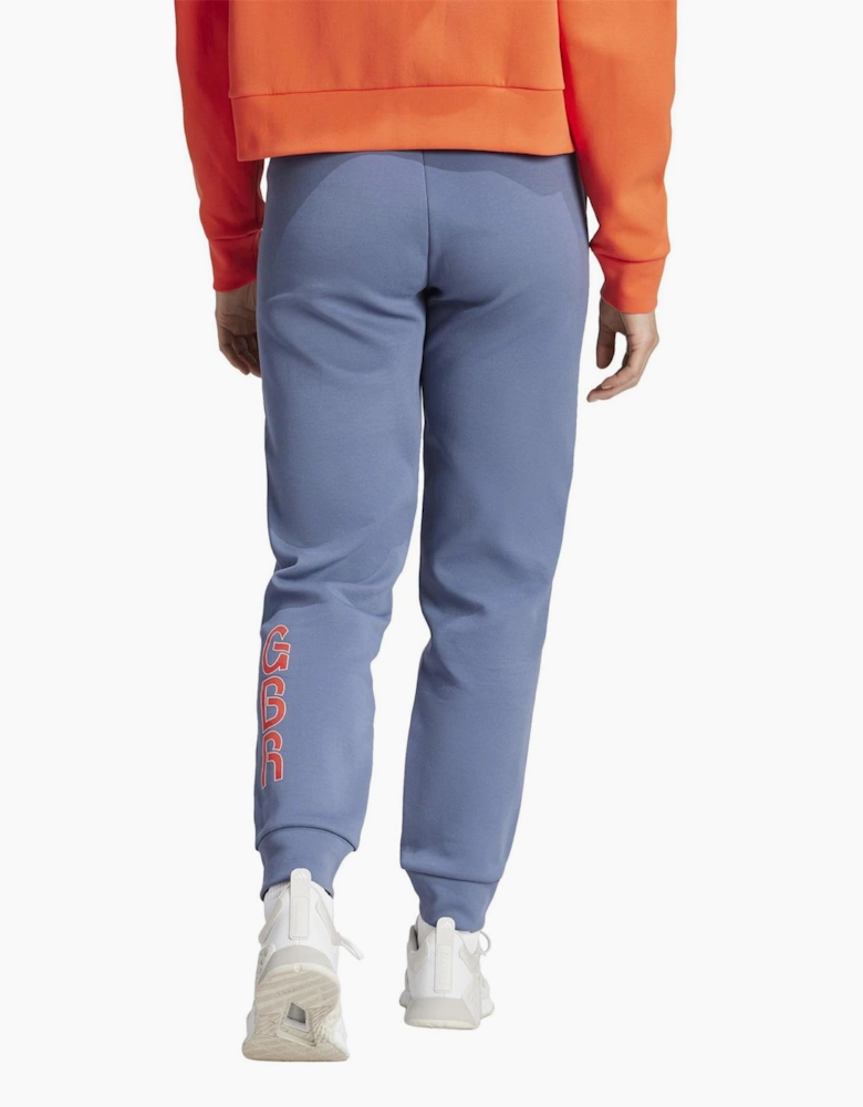 Womens Fi Reg Pnt Tracksuit Bottom