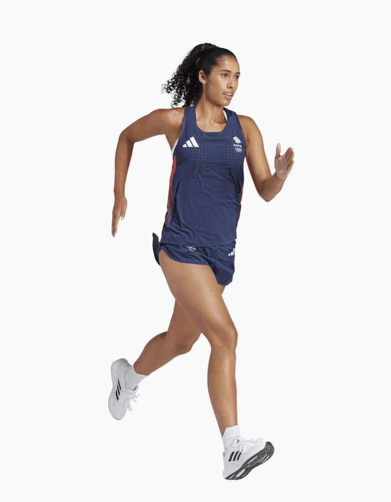 Womens Gb Rushow Gym Shorts