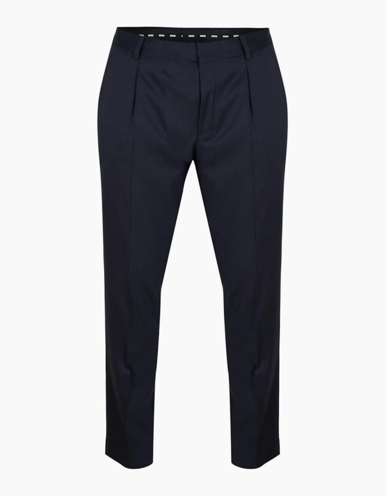 Straight Trousers H