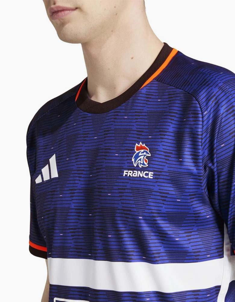 Mens F Hb Jersey Gym Top