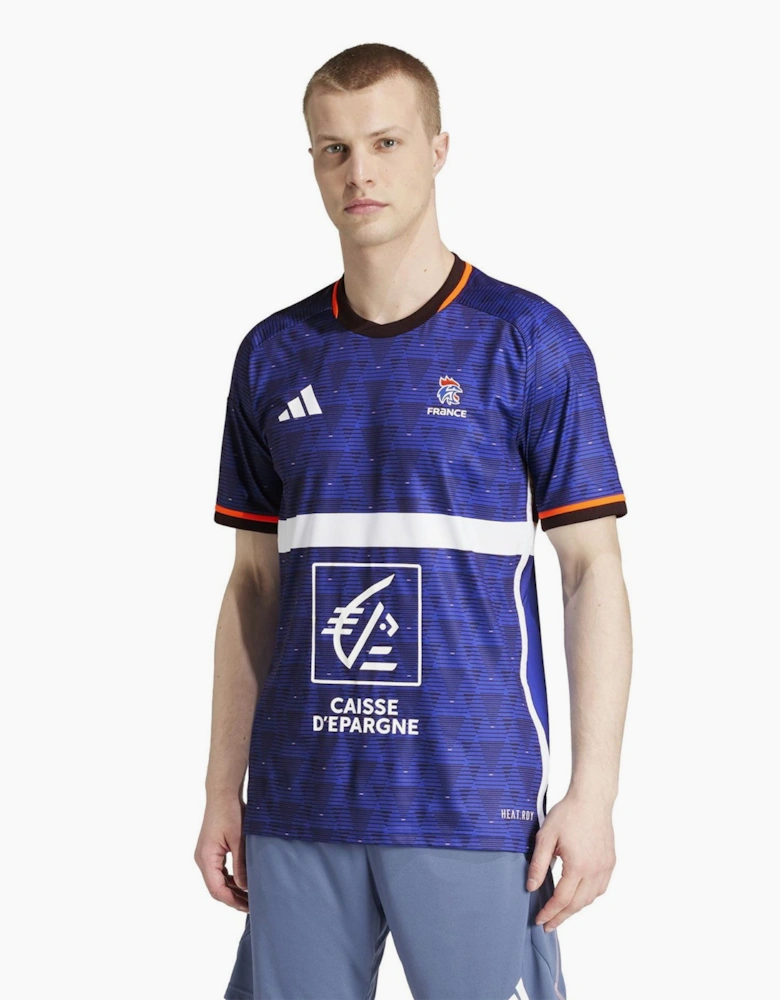 Mens F Hb Jersey Gym Top