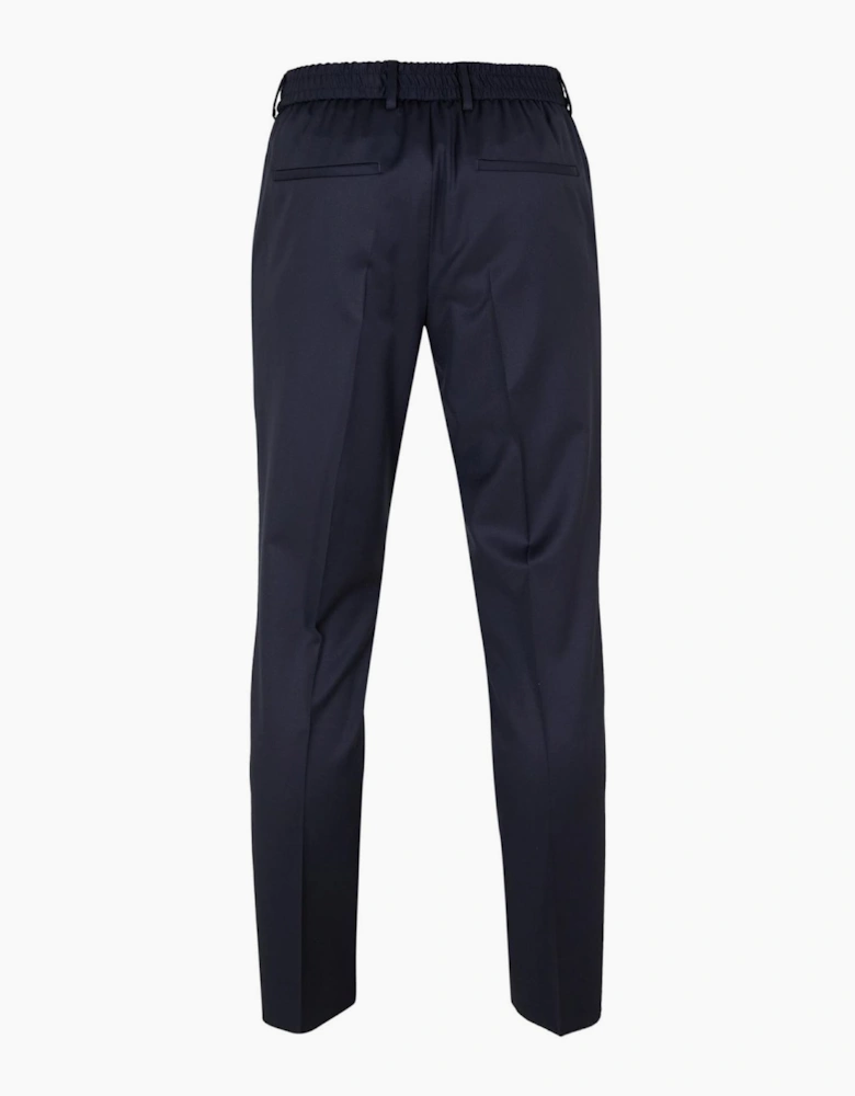 Mens H Genius Ds B1 10236006 01 Straight Leg Trousers