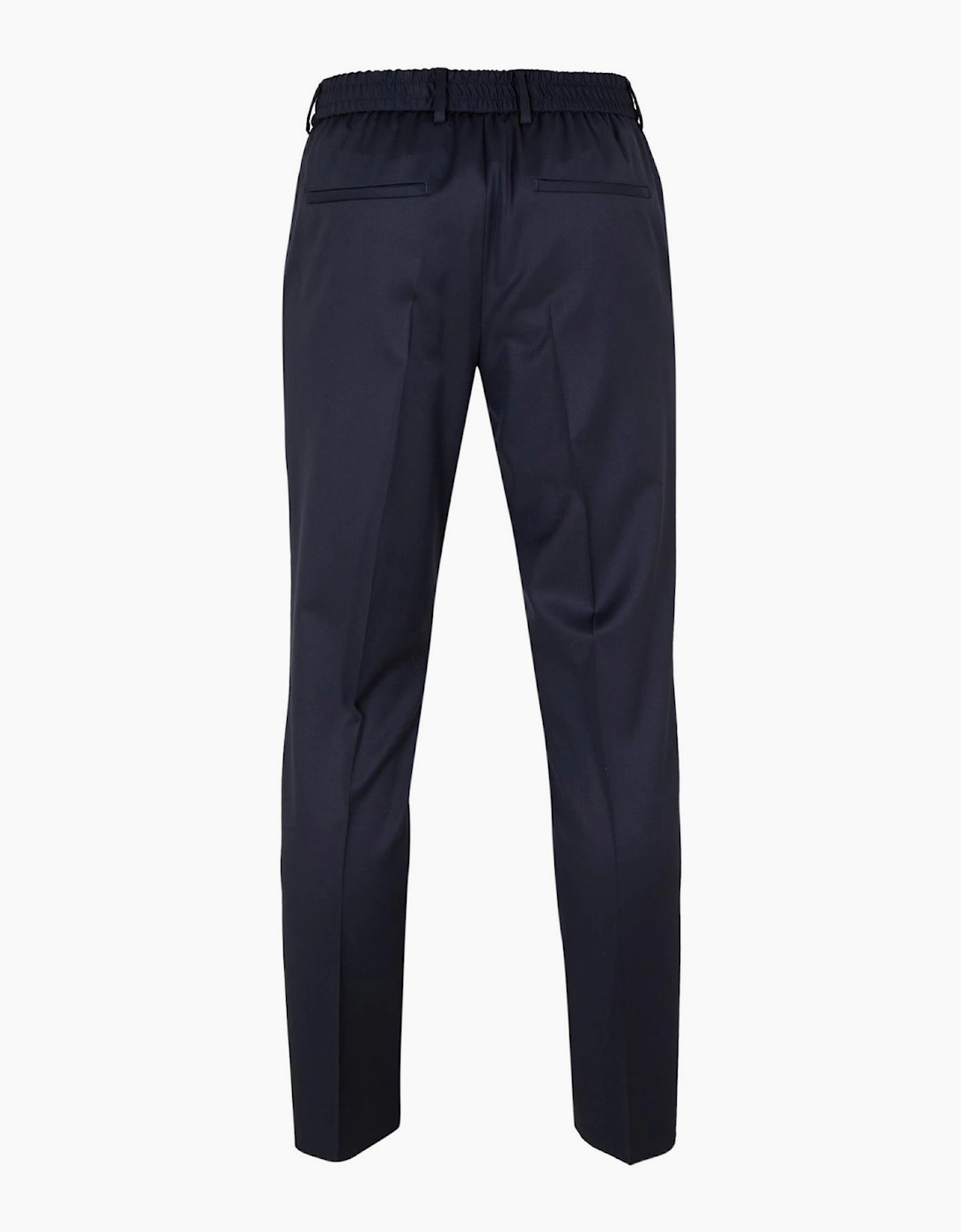 Mens H Genius Ds B1 10236006 01 Straight Leg Trousers