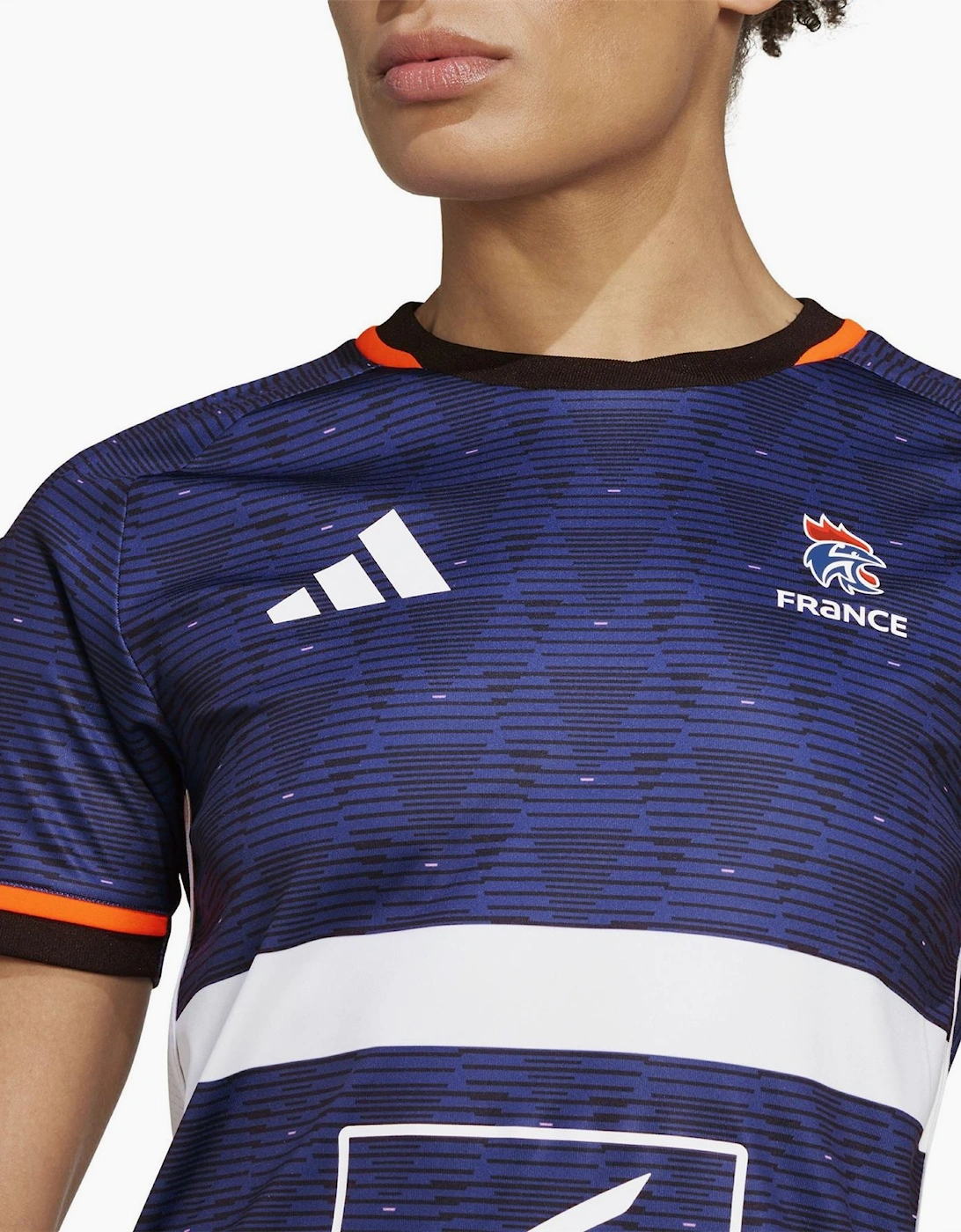 Womens F Hb Jersey W Gym Top
