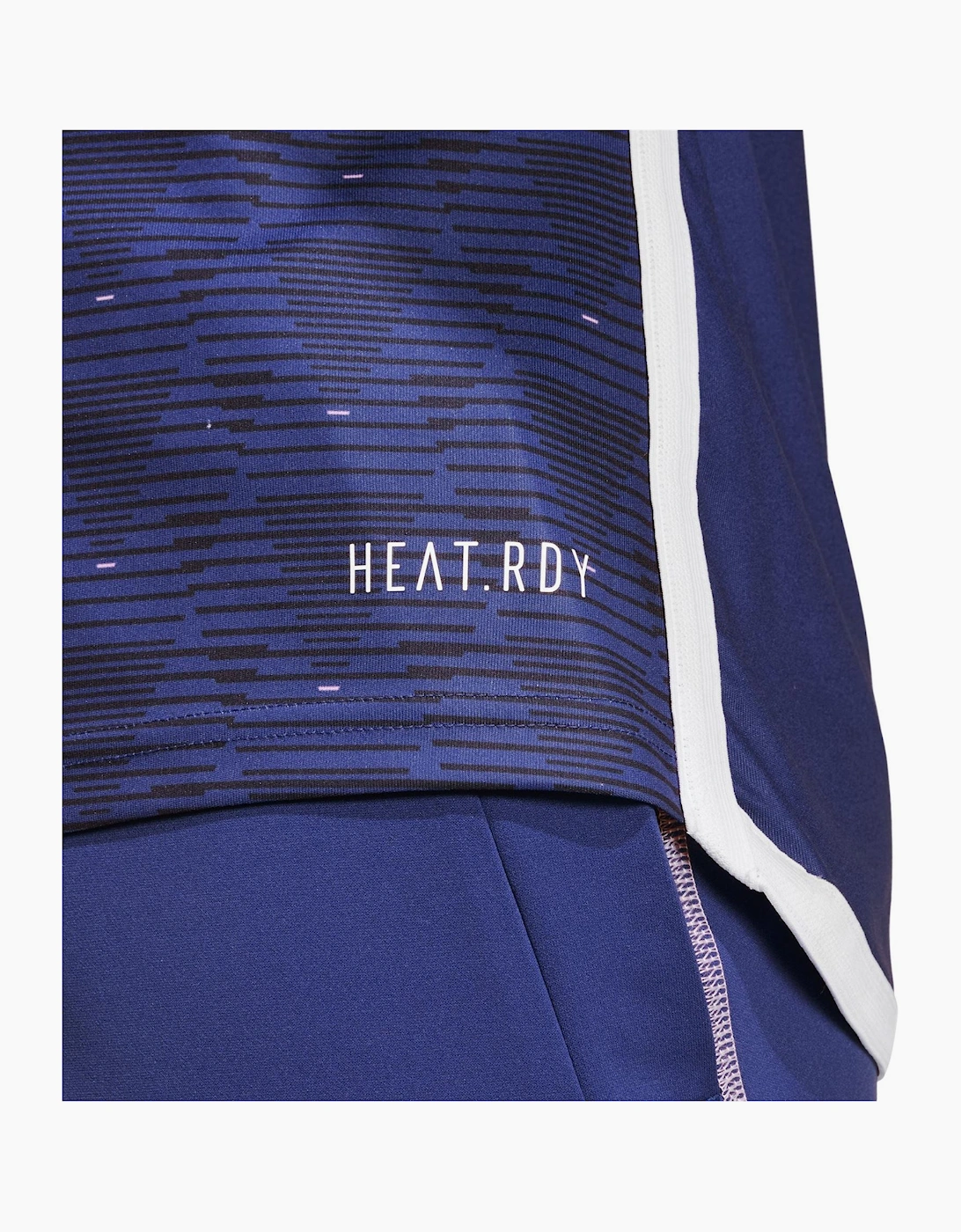 Womens F Hb Jersey W Gym Top