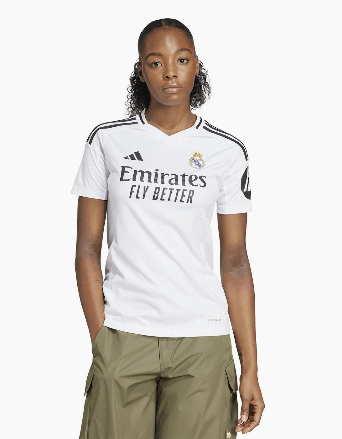 Real H Jersey W