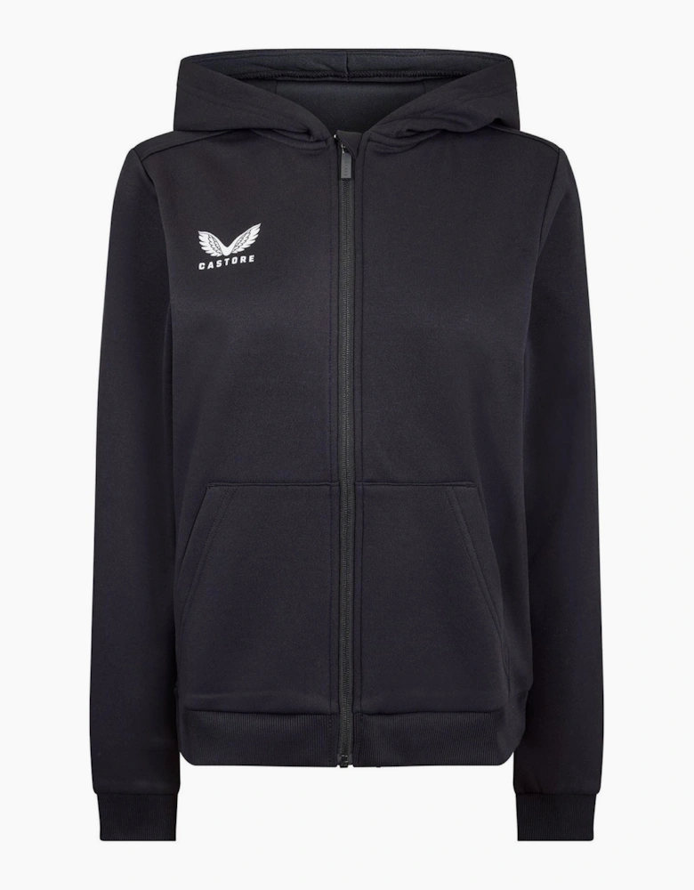 Zip Hoody
