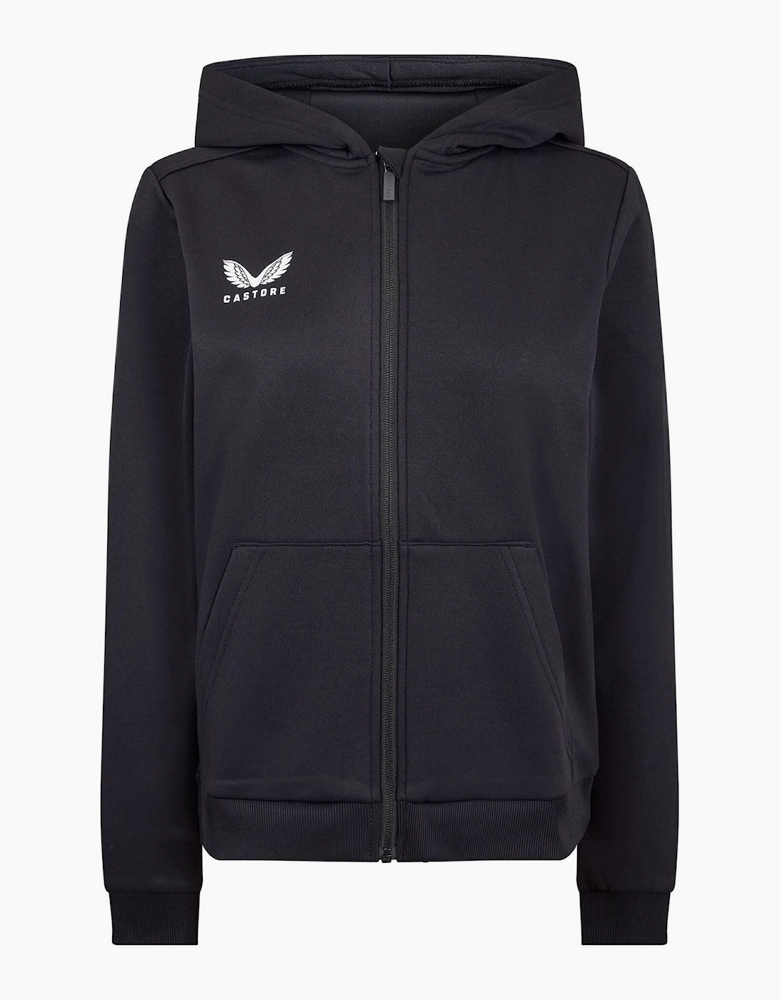 Zip Hoody