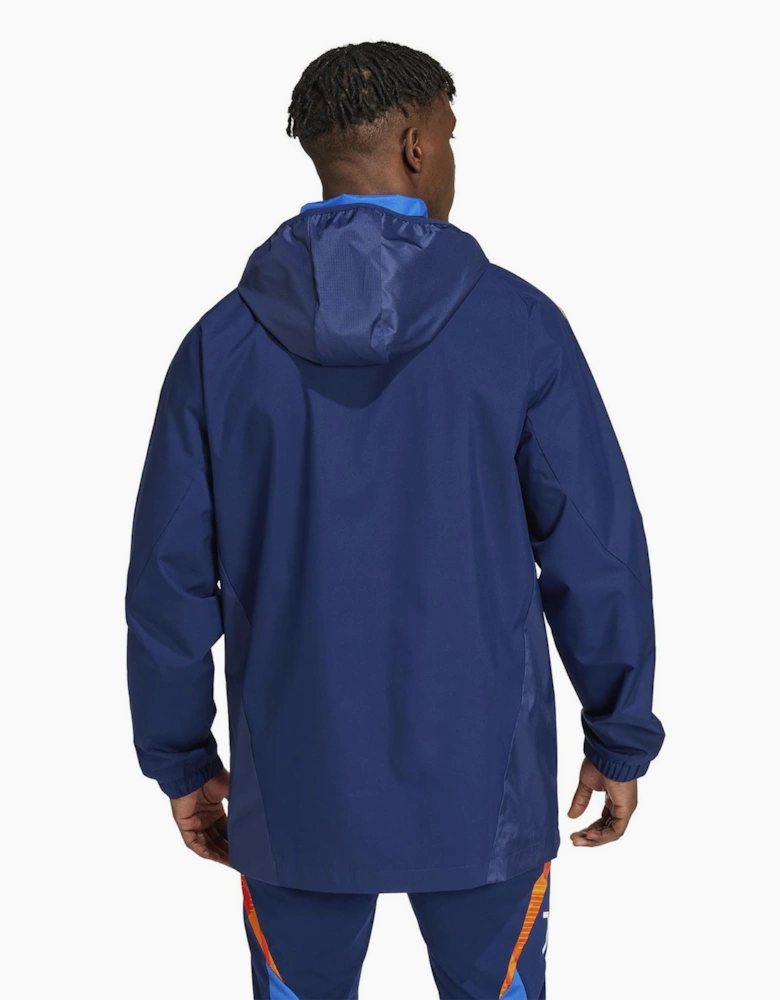 Mens Aw Jacket Tracksuit Top