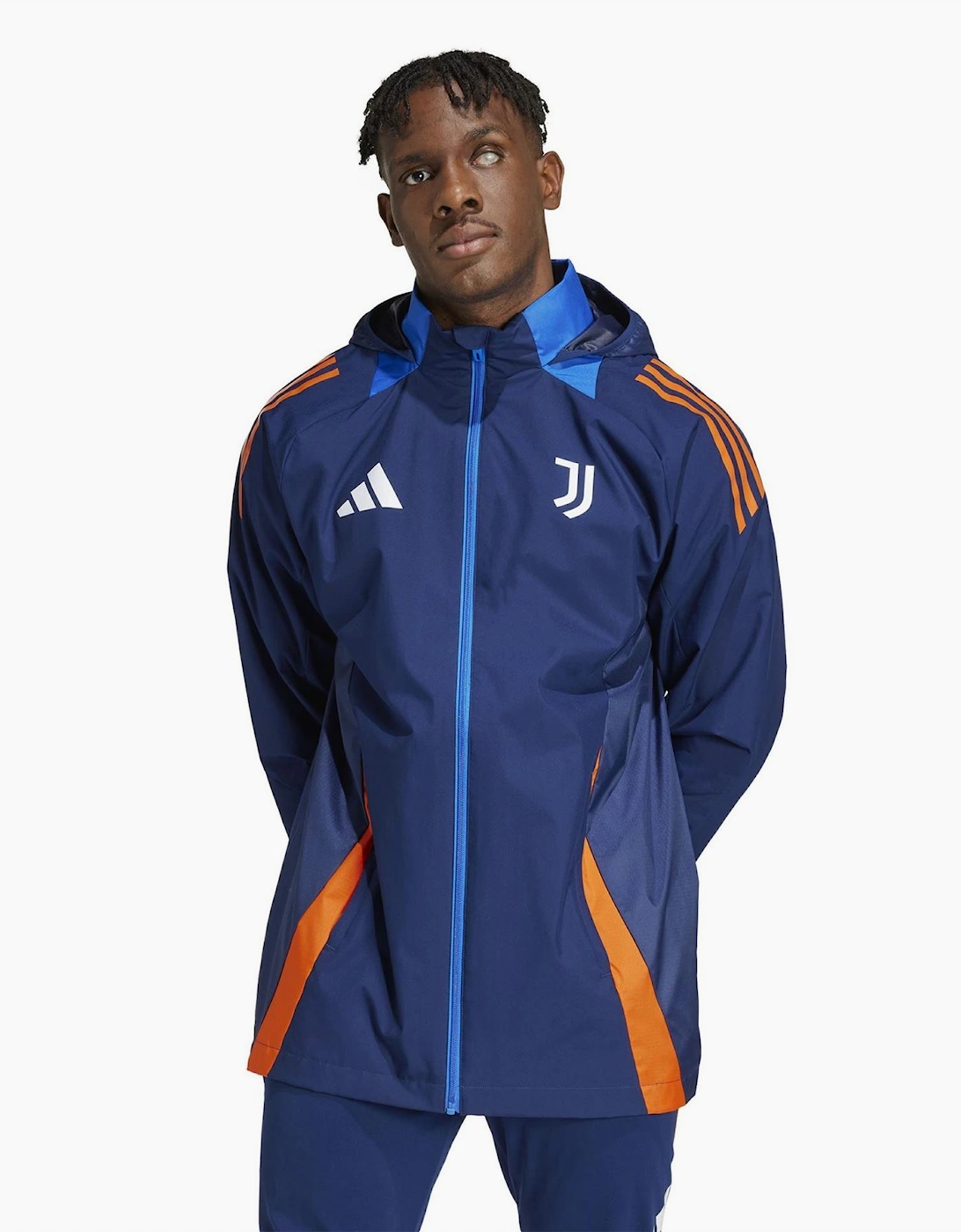 Mens Aw Jacket Tracksuit Top