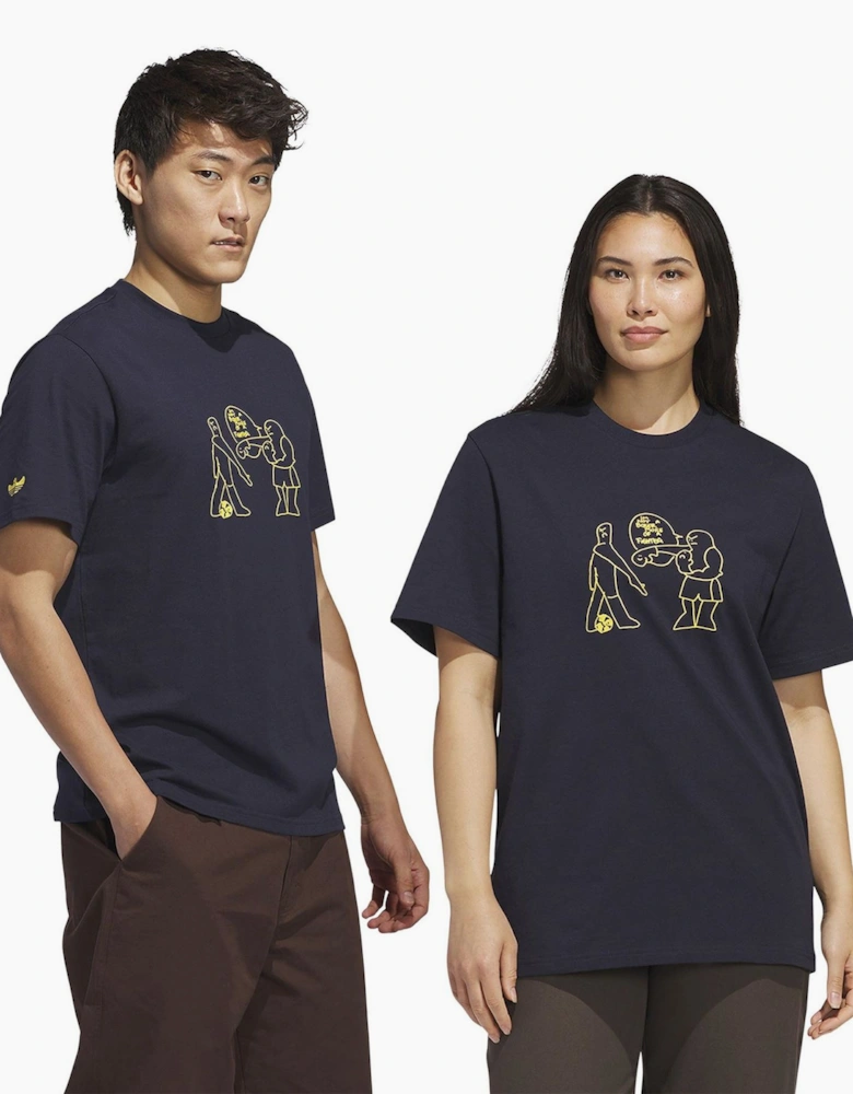 Shmoo G Tee 1