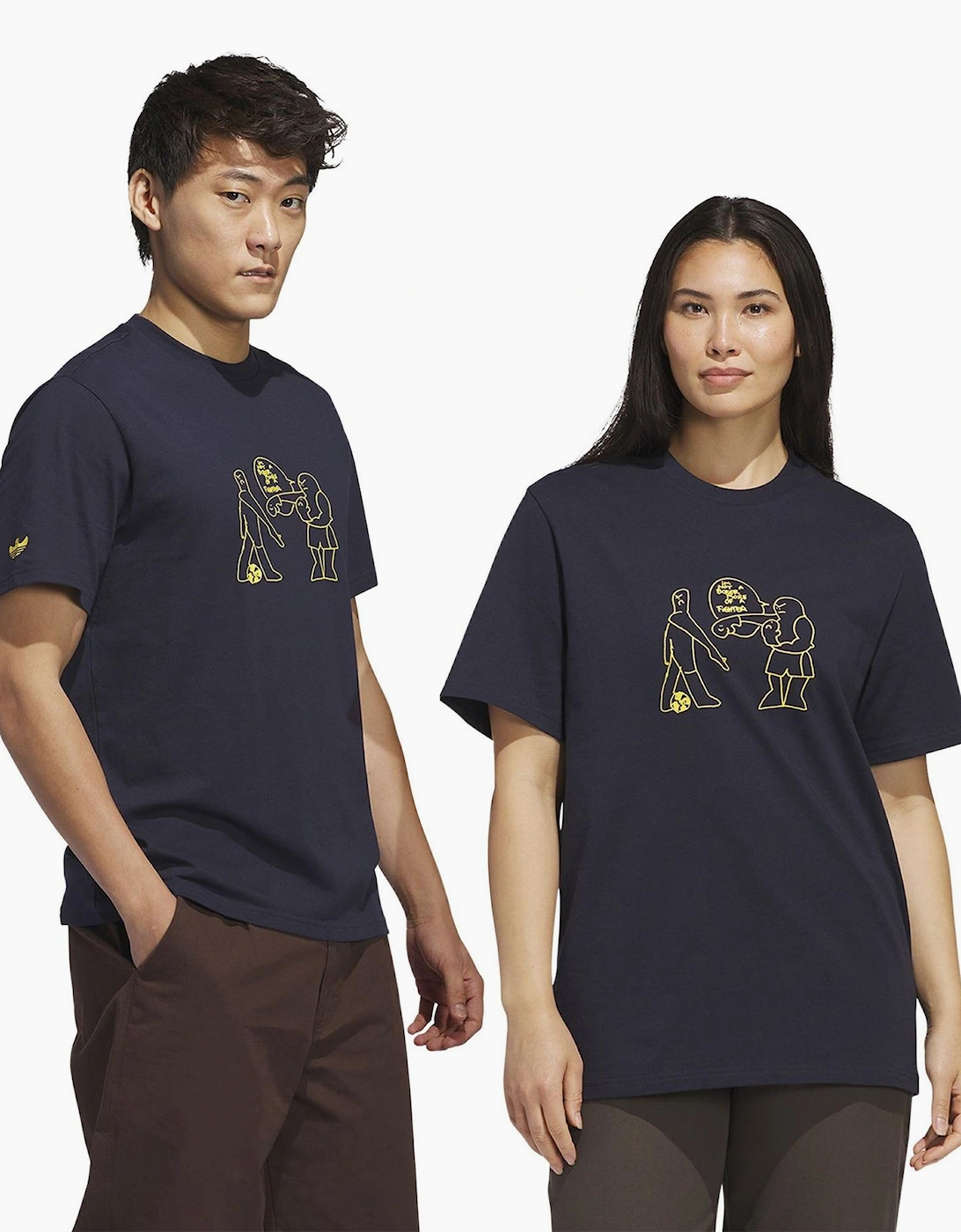 Shmoo G Tee 1