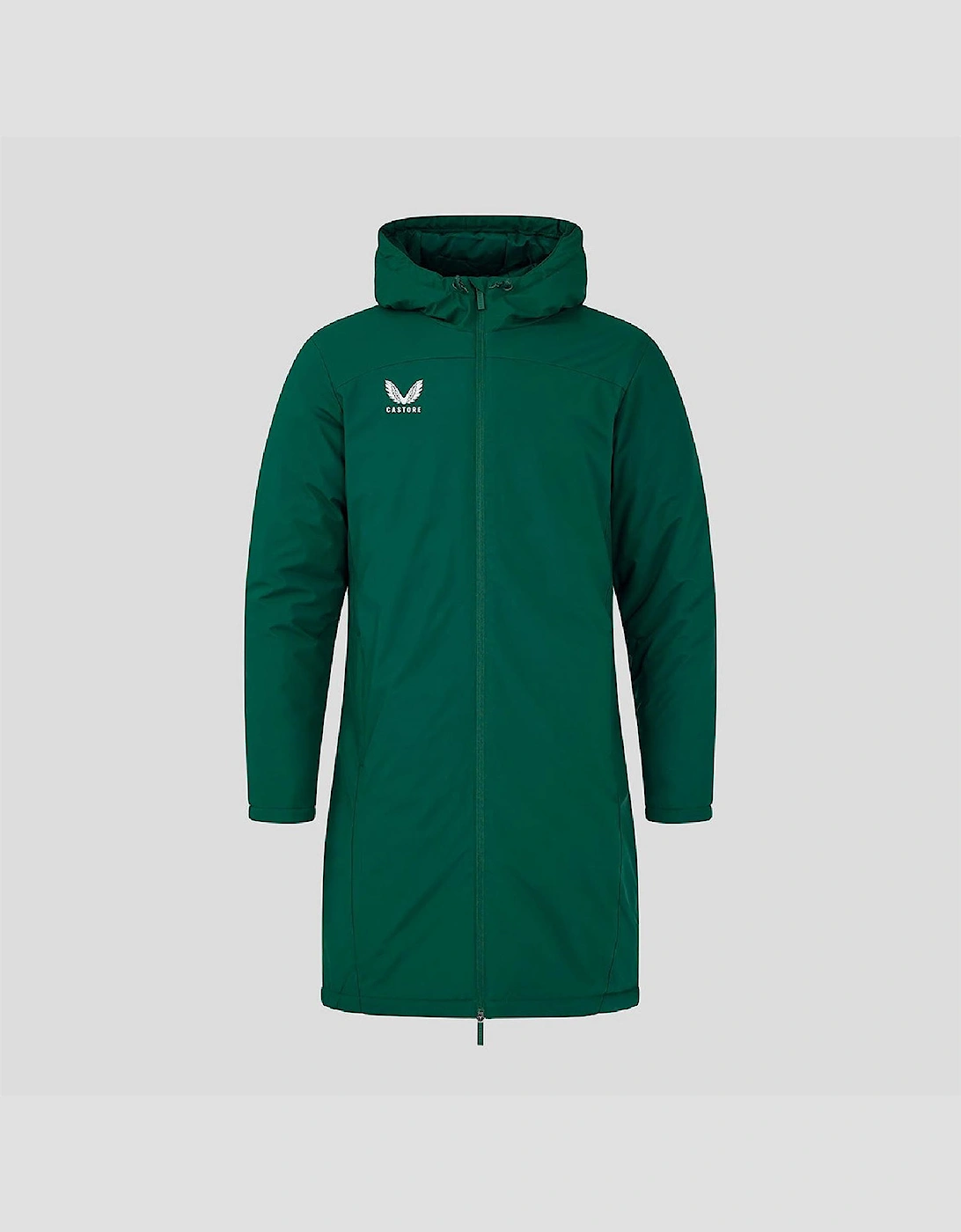 Castore Men's Green Bench Jacket  Regular/36 S