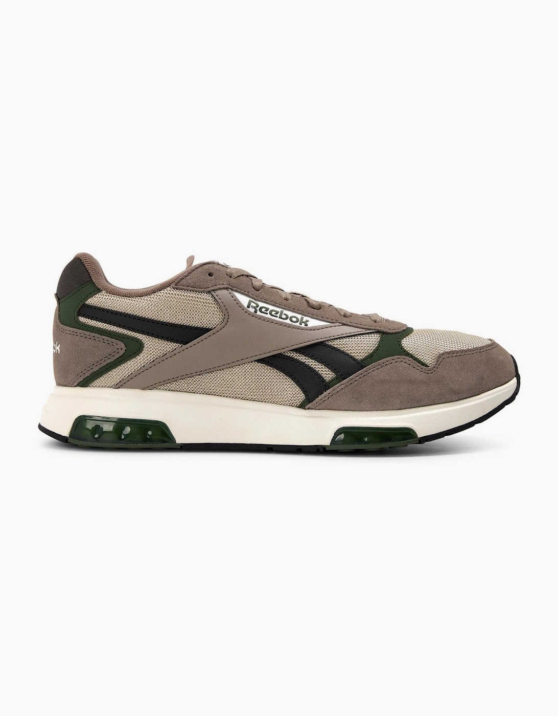 Reebok Men's Tan Glide Dmx Sn99  9 Size 9