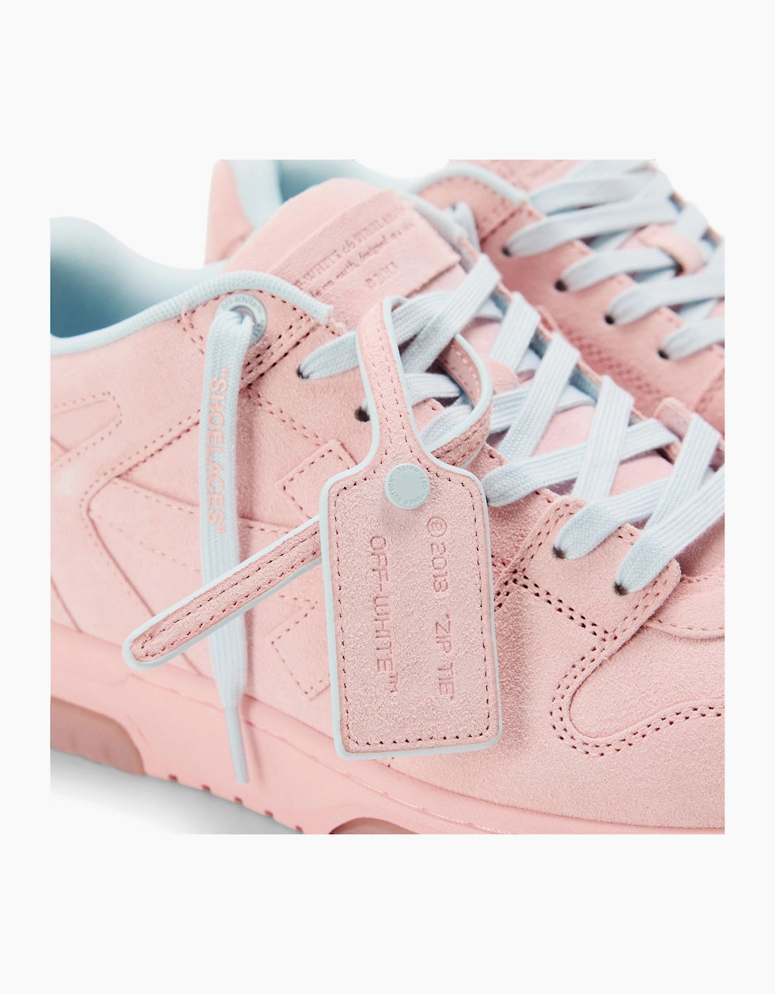 Mens Outofoffice Low Top Trainers