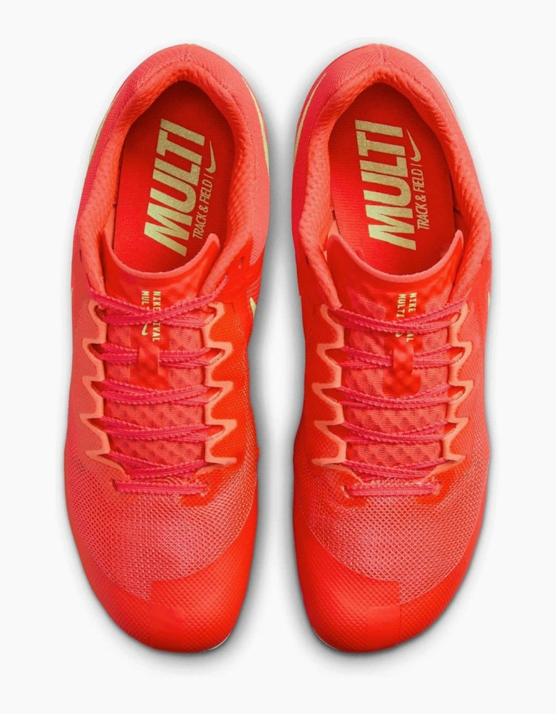 Zoom Rival Multi Trainer Track Running Spikes
