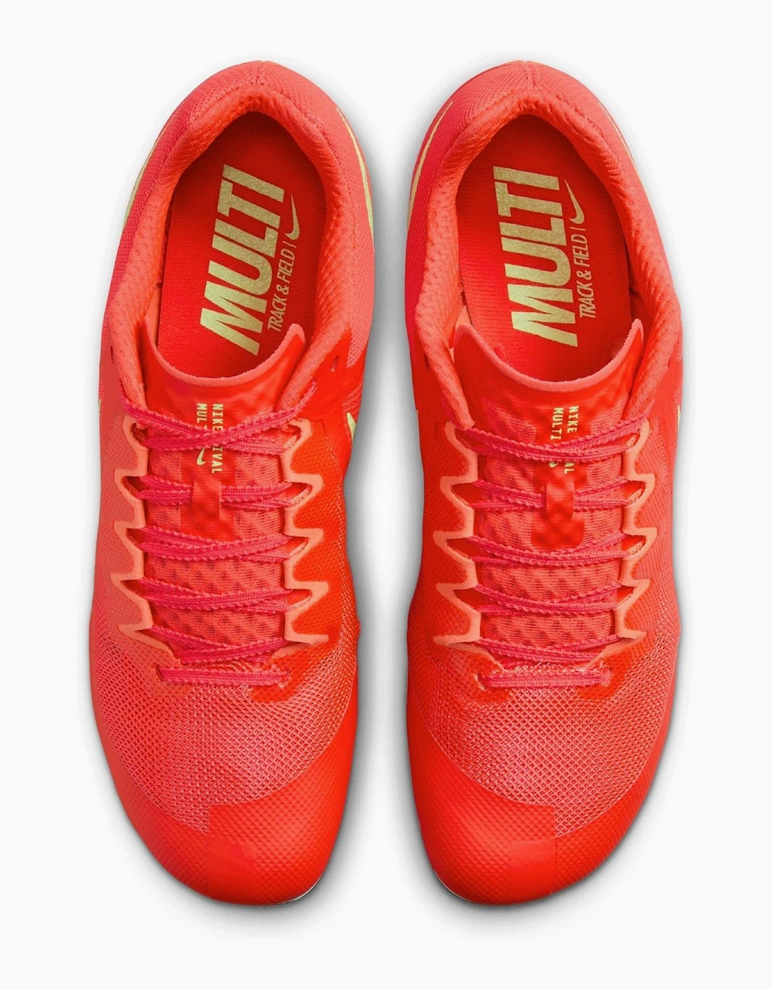 Zoom Rival Multi Trainer Track Running Spikes