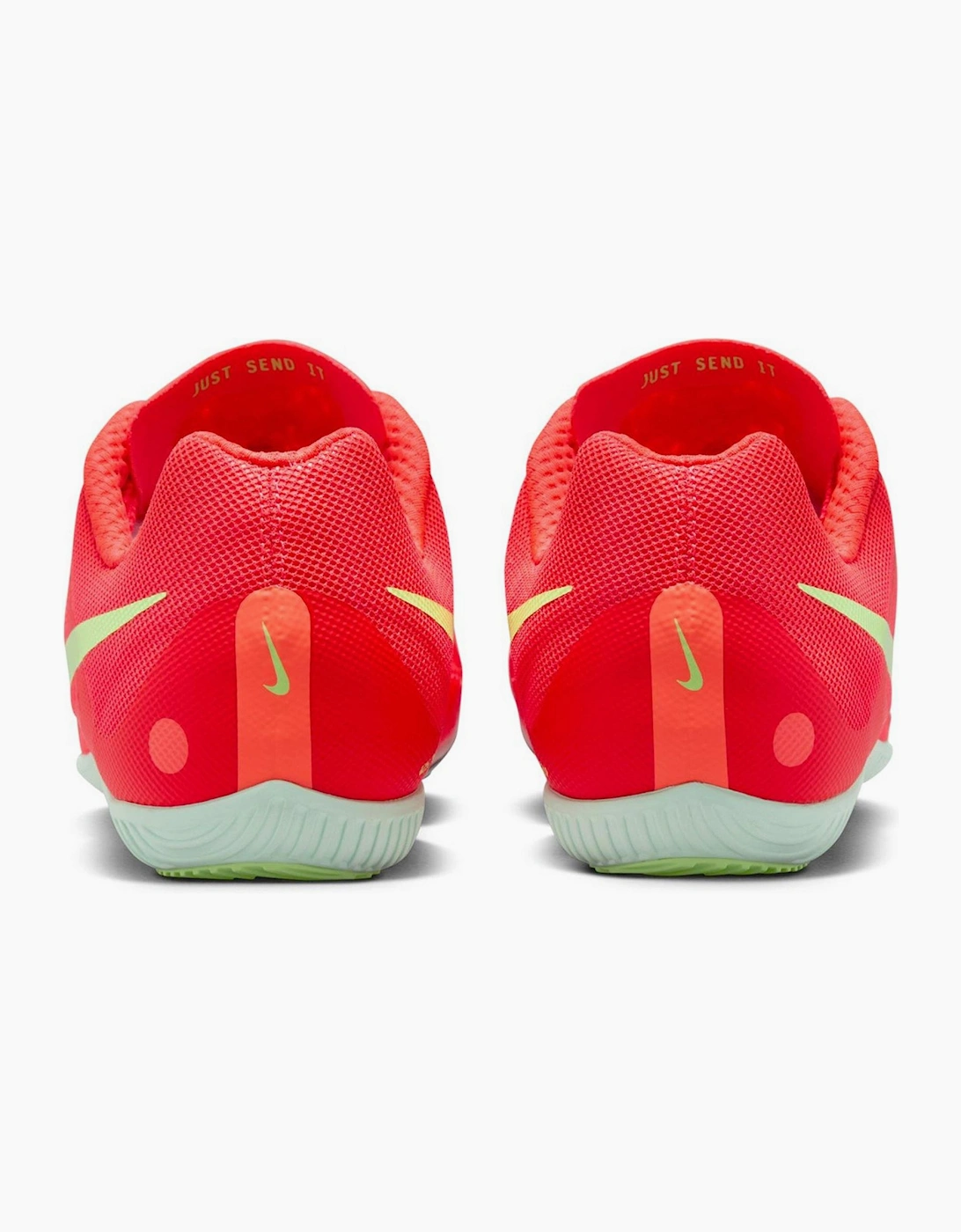 Zoom Rival Multi Trainer Track Running Spikes