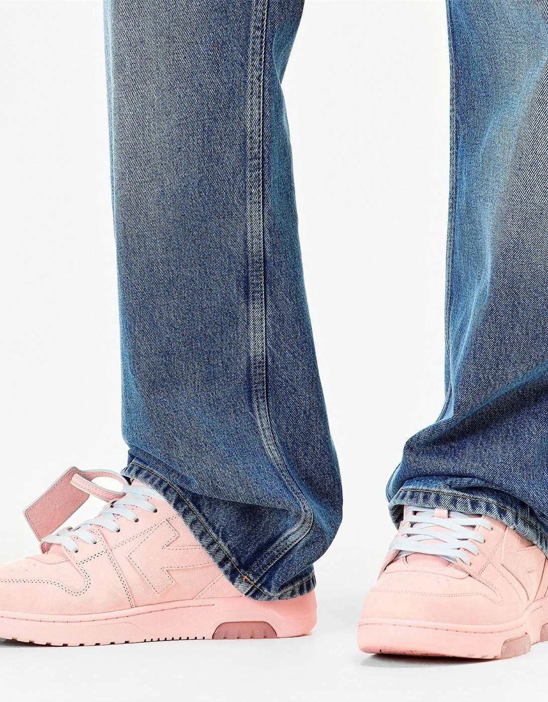 Mens Outofoffice Low Top Trainers