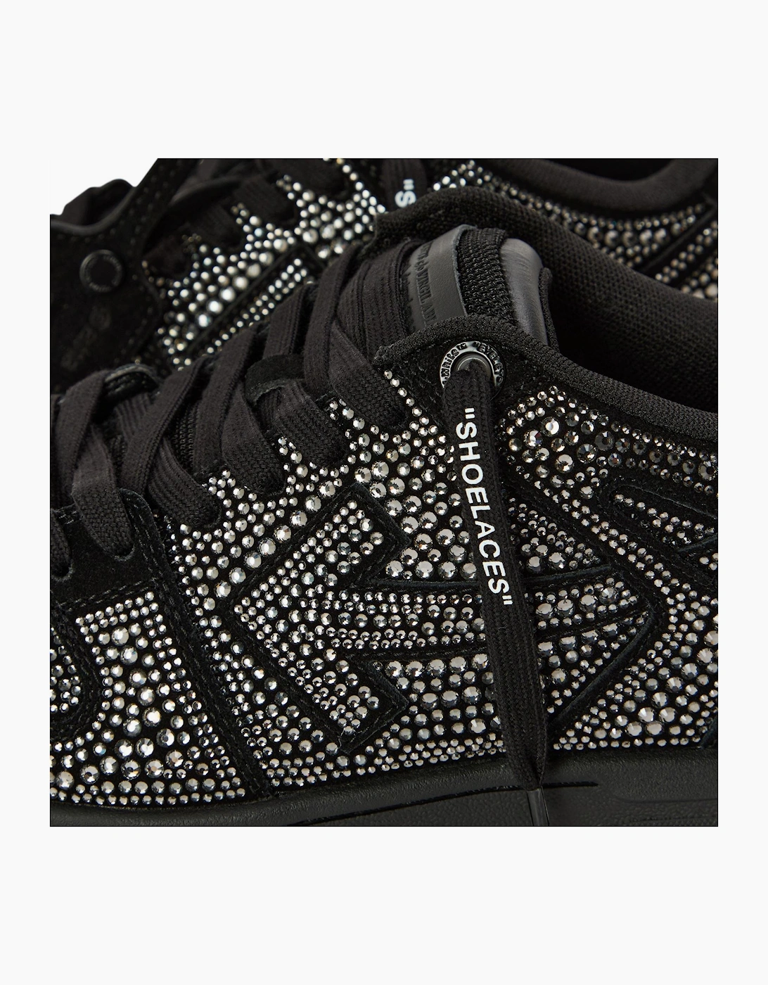 Womens Outofoffice Low Top Trainers