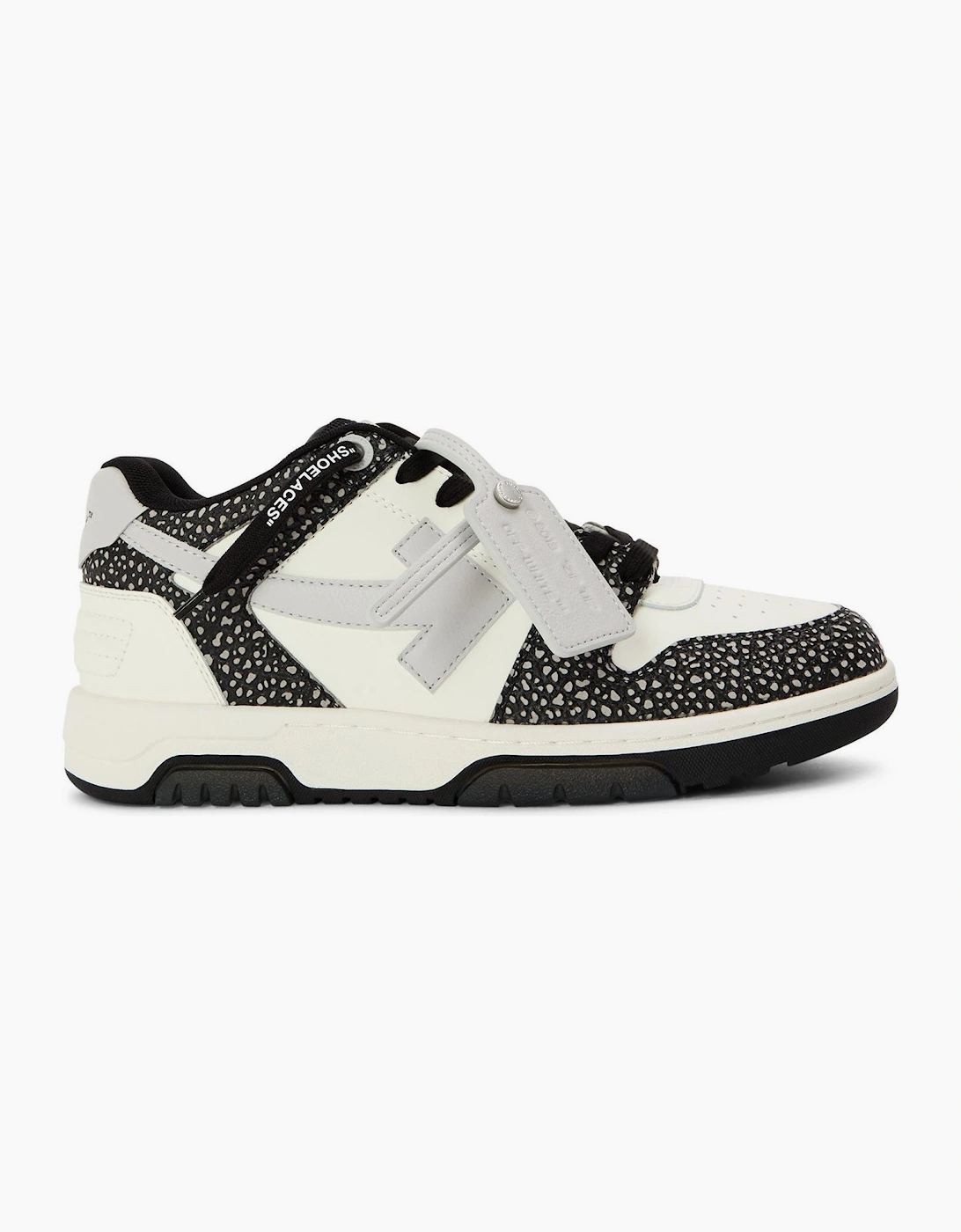 Off-White OFF-WHITE Women's Womens Out Of Office Low Top Trainers - White/Multi