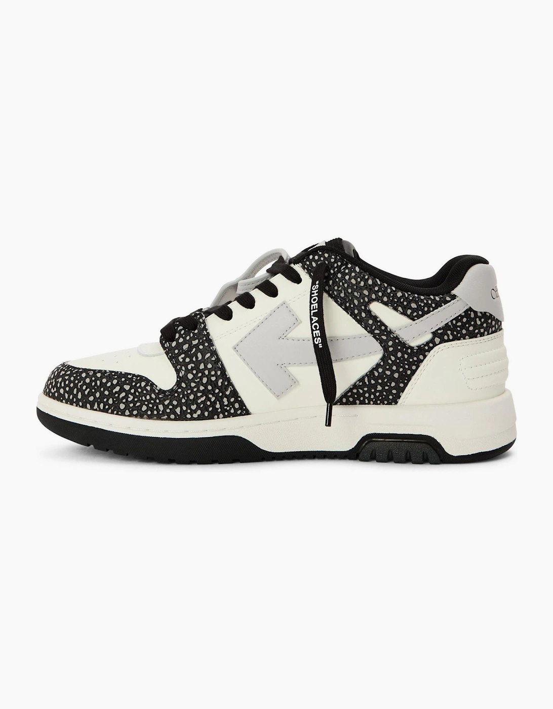 Womens Out Of Office Low Top Trainers