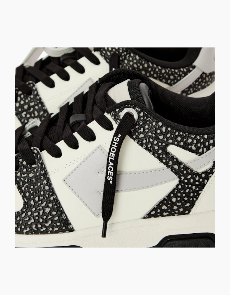 Womens Out Of Office Low Top Trainers