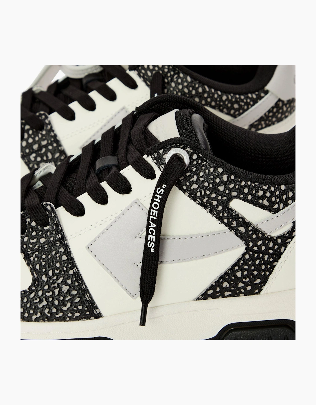 Womens Out Of Office Low Top Trainers