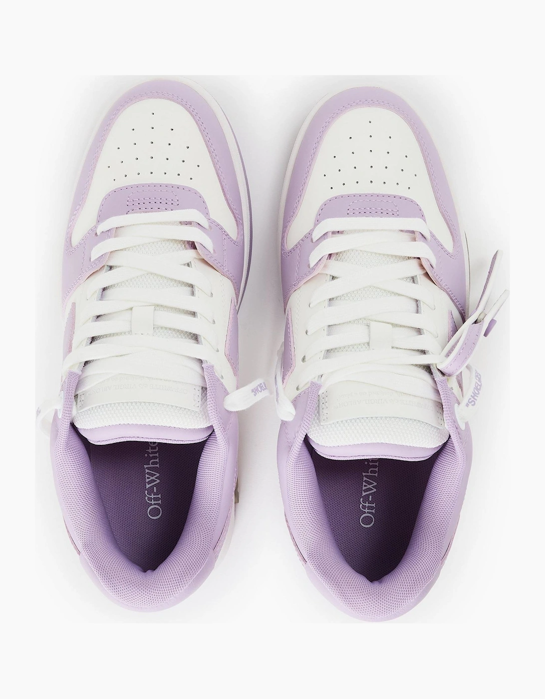 Womens Out Of Office Low Top Trainers