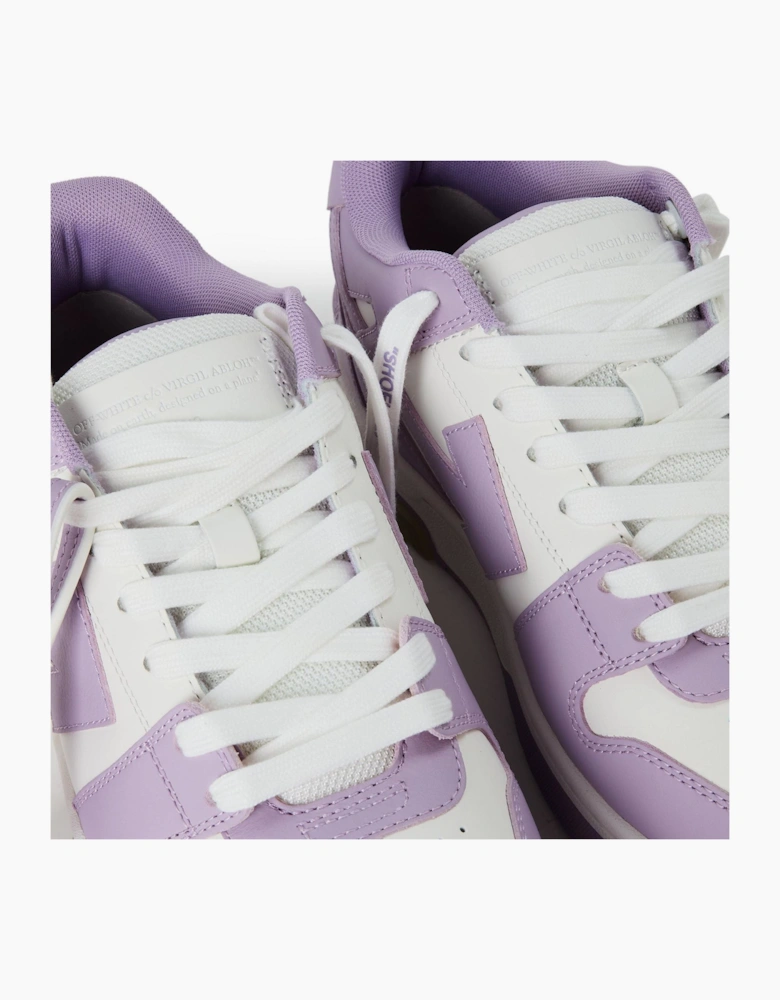 Womens Out Of Office Low Top Trainers