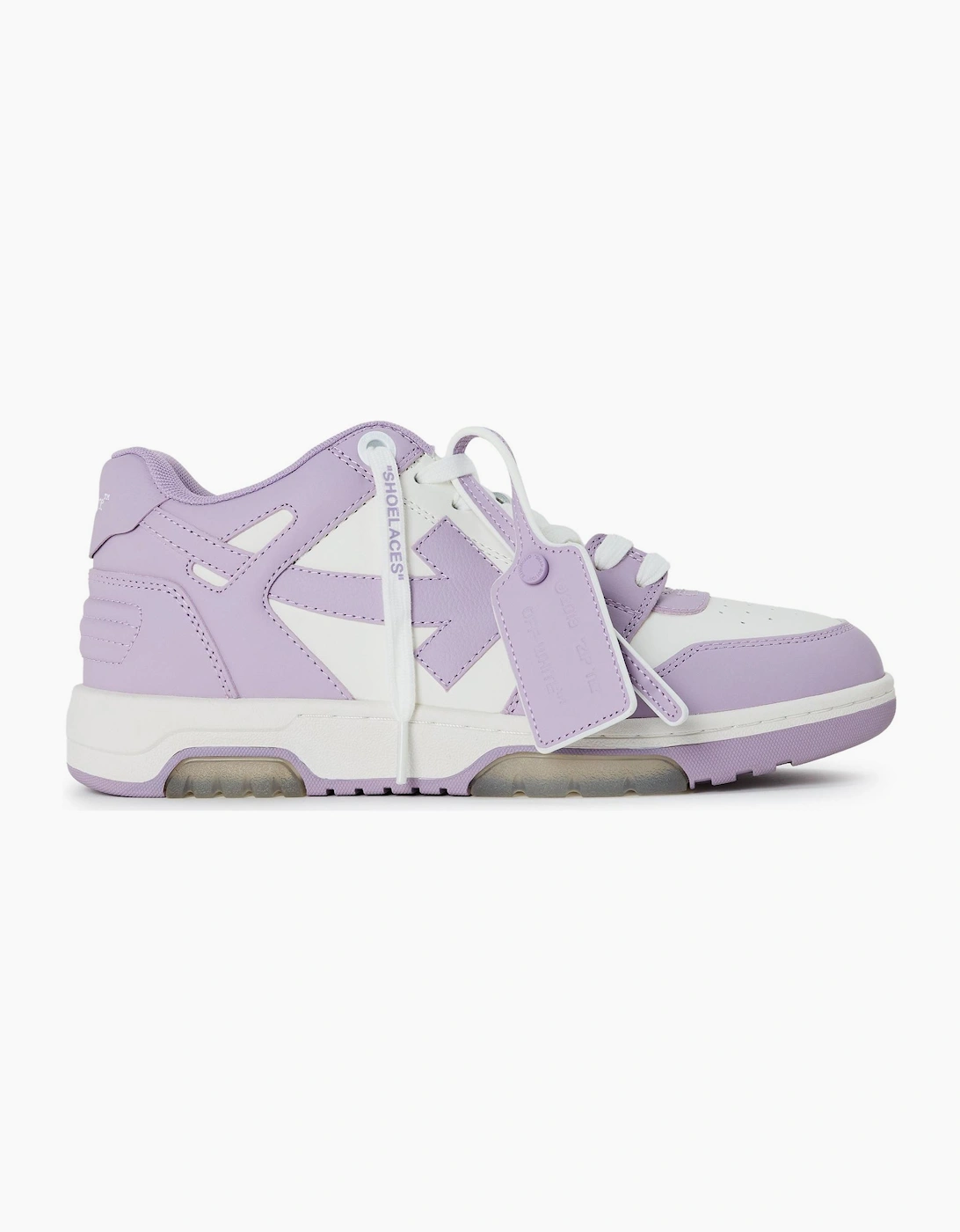 Womens Out Of Office Low Top Trainers