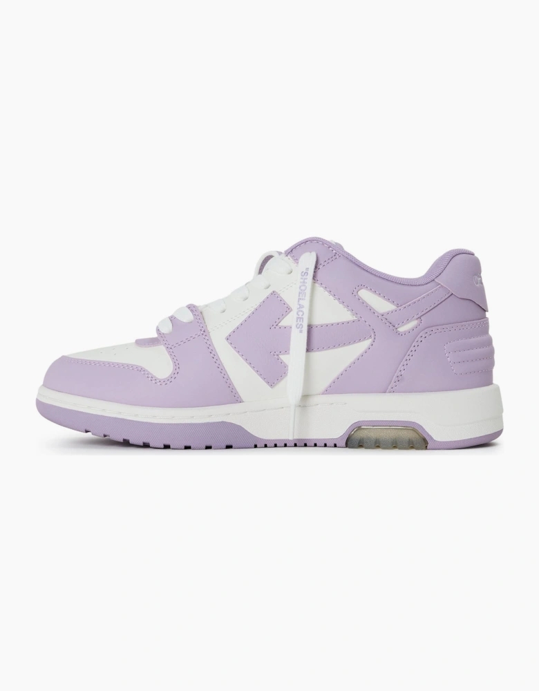 Womens Out Of Office Low Top Trainers