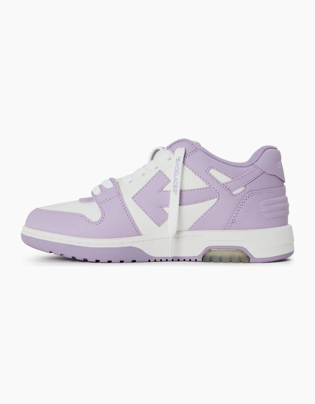 Womens Out Of Office Low Top Trainers