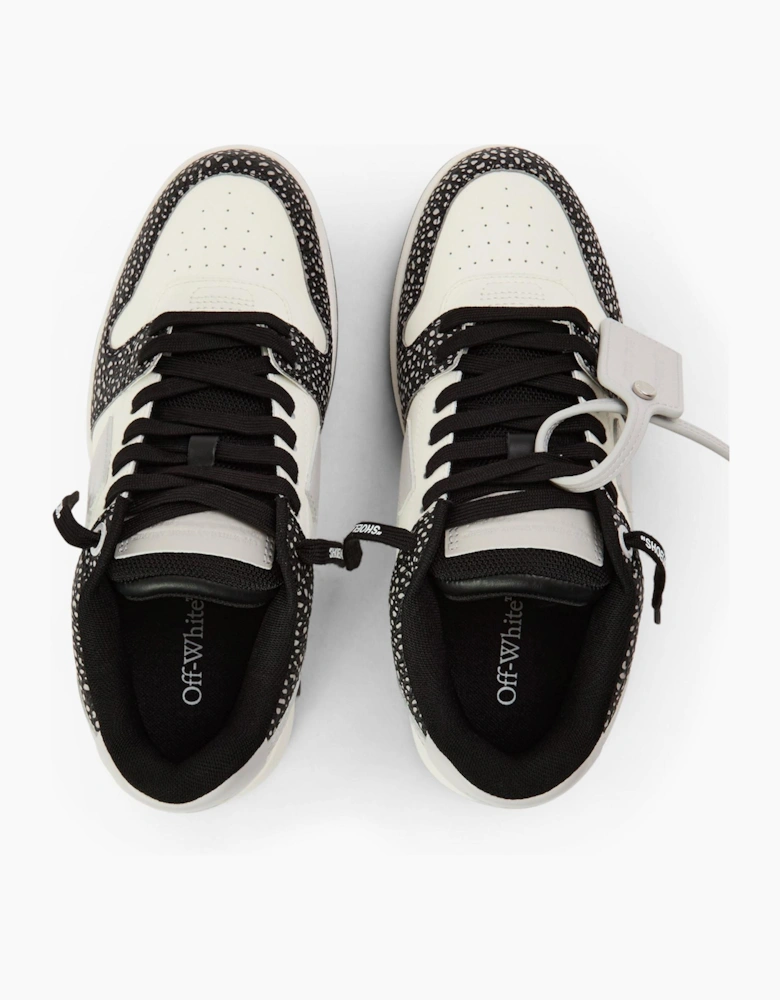 Womens Out Of Office Low Top Trainers