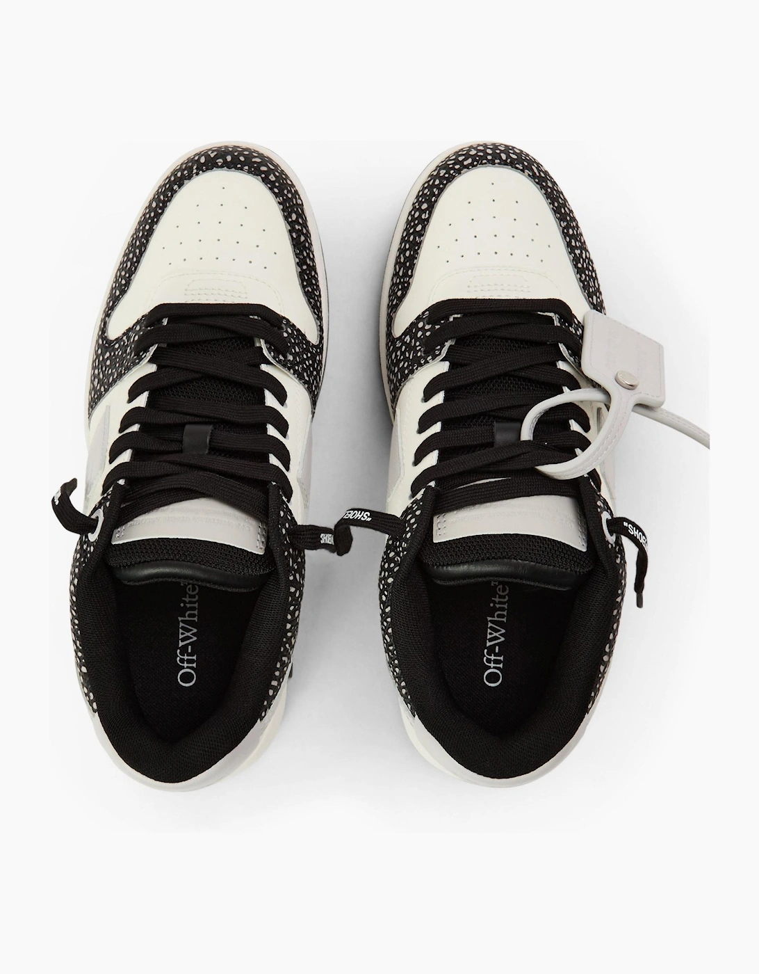 Womens Out Of Office Low Top Trainers