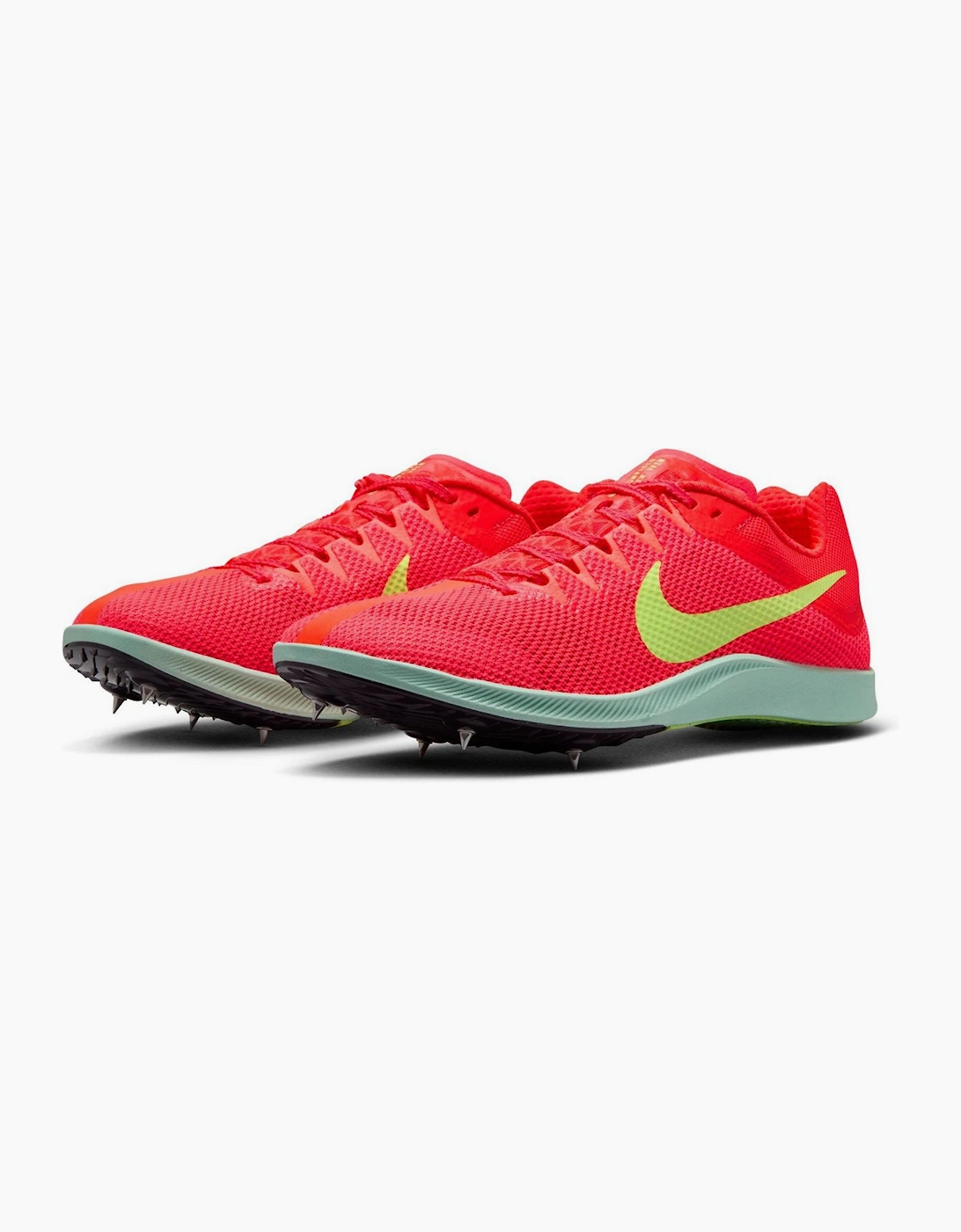 Zoom Rival Distance Track Running Spikes