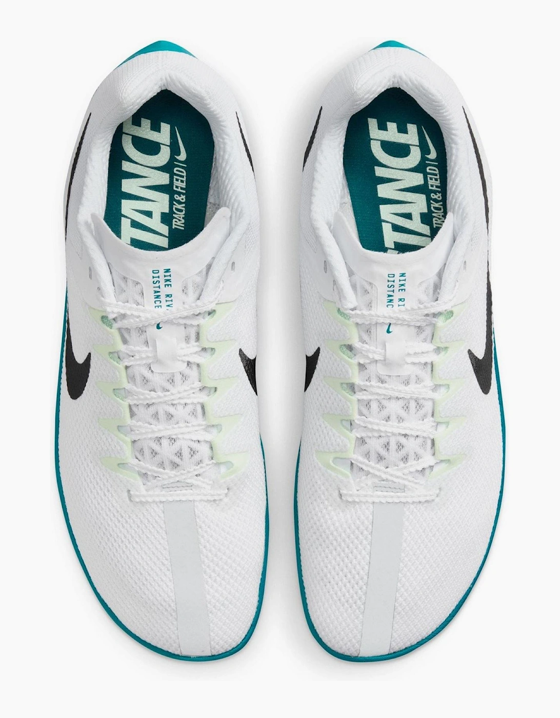 Zoom Rival Distance Track Running Spikes