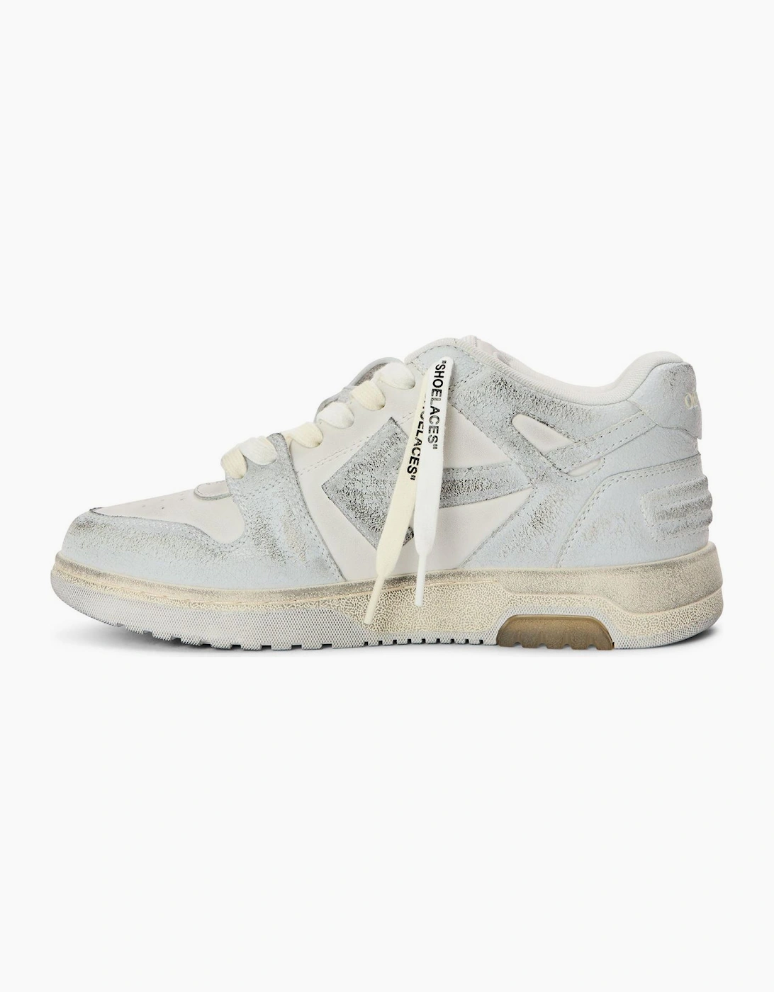 Womens Outofoffice Vin Low Top Trainers