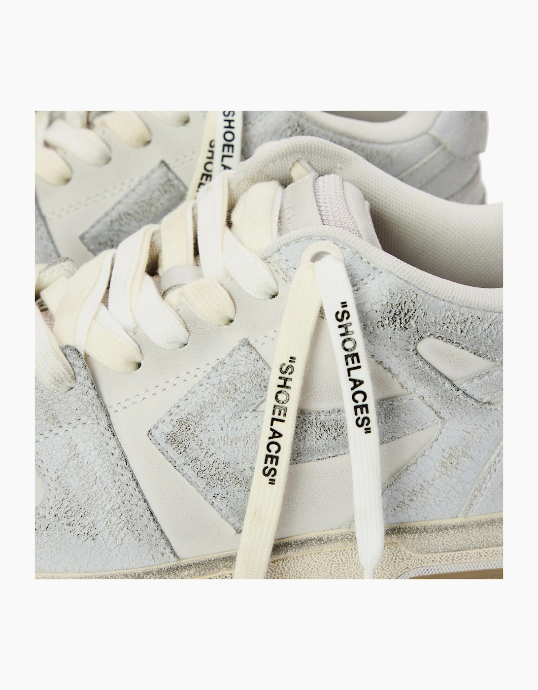 Womens Outofoffice Vin Low Top Trainers