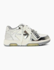 White/Silver