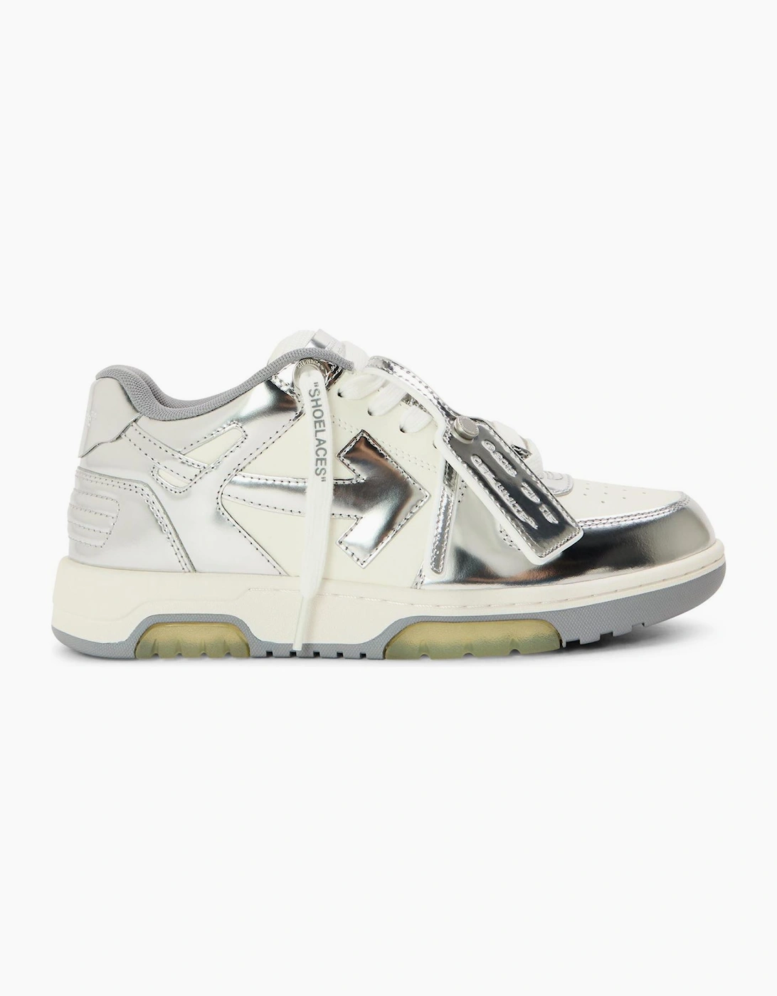 Womens Outofoffice Mir Low Top Trainers