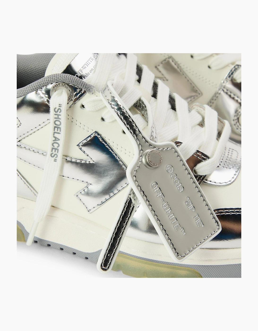 Womens Outofoffice Mir Low Top Trainers